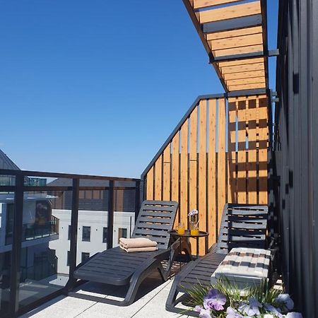 Bel Mare apartament prywatny Milamare 520E Parking gratis Międzyzdroje Zewnętrze zdjęcie