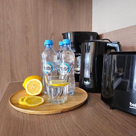 Bel Mare apartament prywatny Milamare 520E Parking gratis Międzyzdroje Zewnętrze zdjęcie
