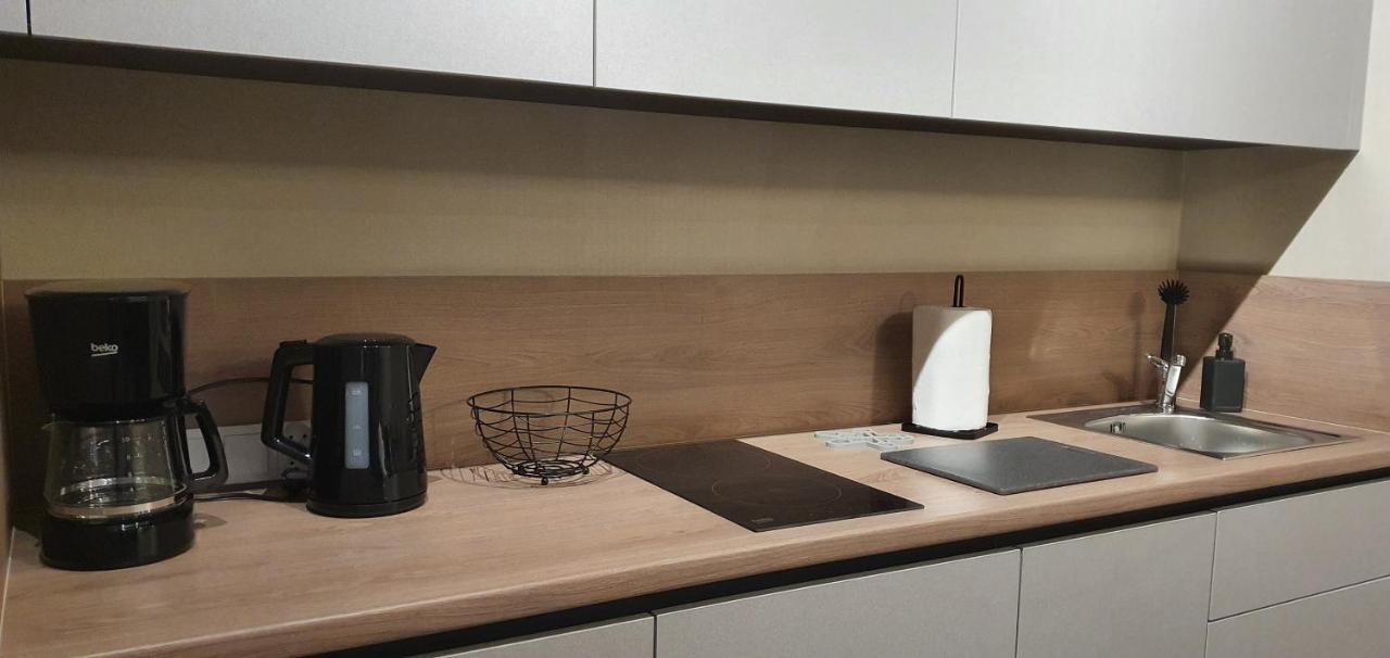 Bel Mare apartament prywatny Milamare 520E Parking gratis Międzyzdroje Zewnętrze zdjęcie