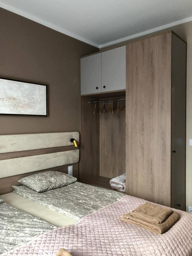 Apartament Bel Mare apartament prywatny Milamare 520E Parking gratis Międzyzdroje Zewnętrze zdjęcie