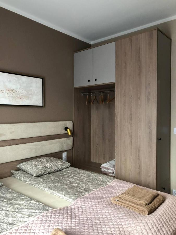 Bel Mare apartament prywatny Milamare 520E Parking gratis Międzyzdroje Zewnętrze zdjęcie