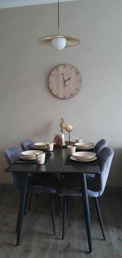 Bel Mare apartament prywatny Milamare 520E Parking gratis Międzyzdroje Zewnętrze zdjęcie
