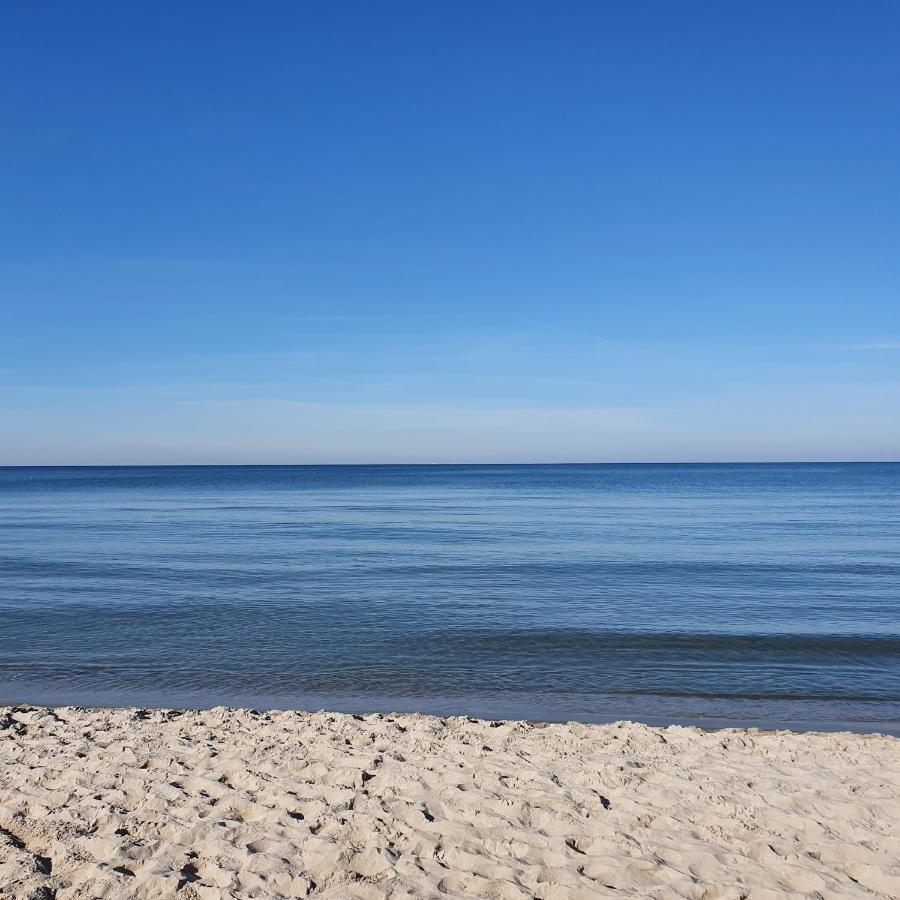 Bel Mare apartament prywatny Milamare 520E Parking gratis Międzyzdroje Zewnętrze zdjęcie