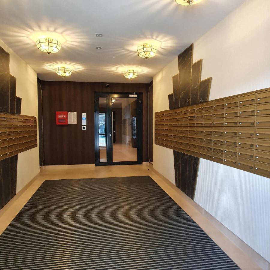 Bel Mare apartament prywatny Milamare 520E Parking gratis Międzyzdroje Zewnętrze zdjęcie