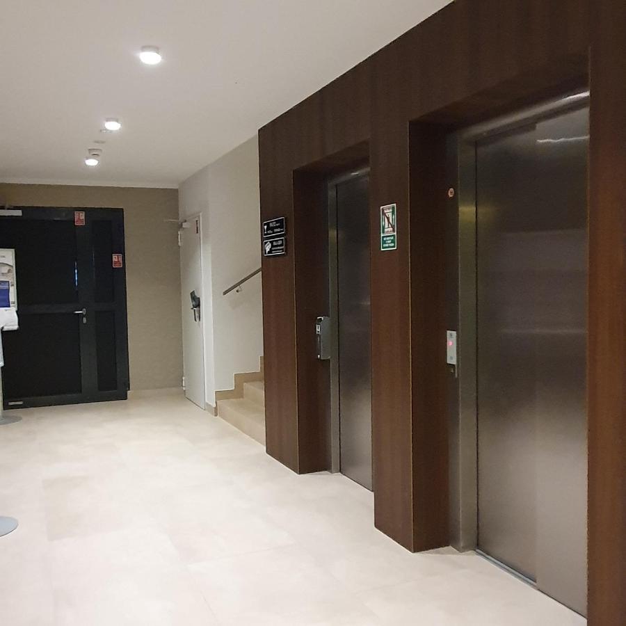 Bel Mare apartament prywatny Milamare 520E Parking gratis Międzyzdroje Zewnętrze zdjęcie