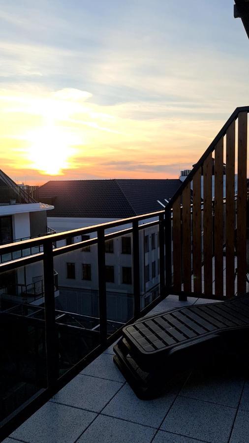 Bel Mare apartament prywatny Milamare 520E Parking gratis Międzyzdroje Zewnętrze zdjęcie