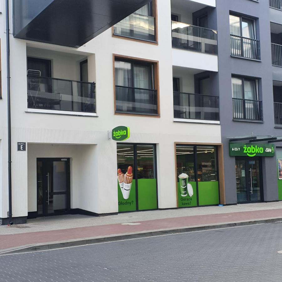 Bel Mare apartament prywatny Milamare 520E Parking gratis Międzyzdroje Zewnętrze zdjęcie