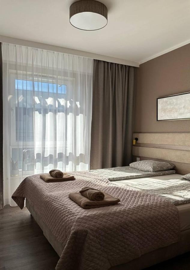 Bel Mare apartament prywatny Milamare 520E Parking gratis Międzyzdroje Zewnętrze zdjęcie