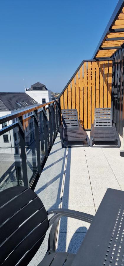 Bel Mare apartament prywatny Milamare 520E Parking gratis Międzyzdroje Zewnętrze zdjęcie