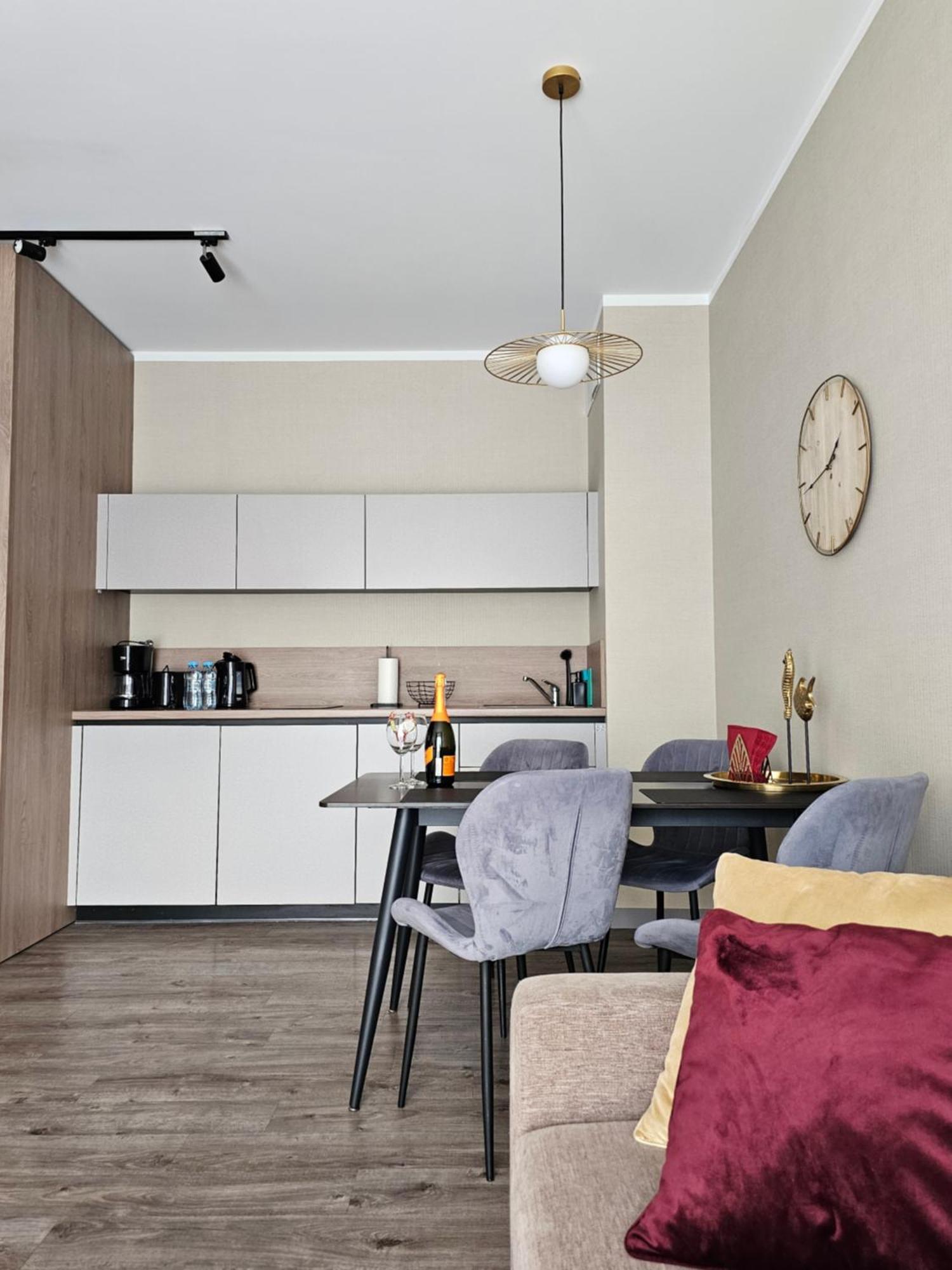 Bel Mare apartament prywatny Milamare 520E Parking gratis Międzyzdroje Zewnętrze zdjęcie